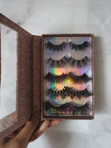 Big Drama Energy Lash Book