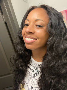 Brazilian Body Wave