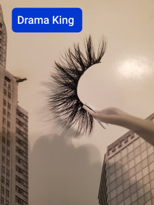 Big Drama Energy Lash Book